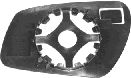 VAN WEZEL 1863832 -  Зеркальное стекло, наружное зеркало